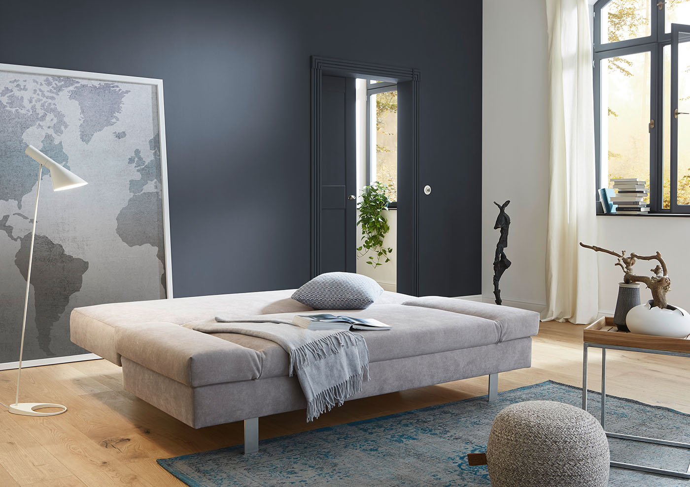 Natur Schlafsofa Joy Schlafmodus Natur Schlafsofa Joy Schlafmodus