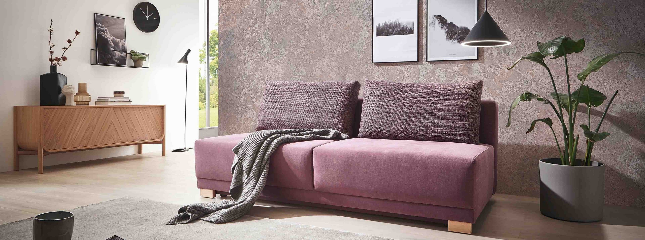 Wolkenweich Natur Schlafsofa Mood Wolkenweich Natur Schlafsofa Mood
