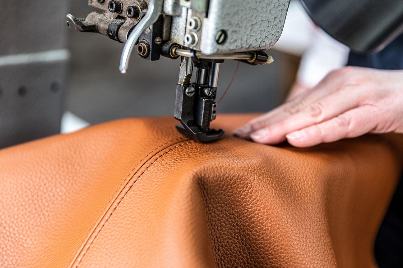 Interner Link zu Qualität + Handwerk 
